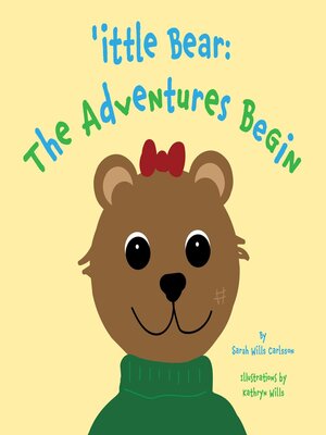 cover image of 'ittle Bear